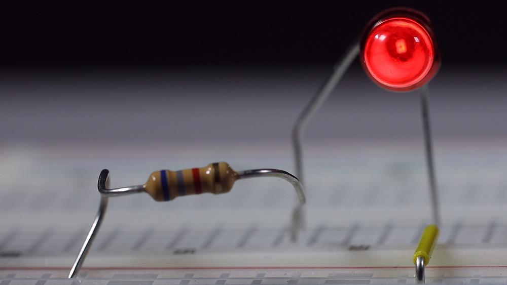 LED Resistors Comprehensive Guide