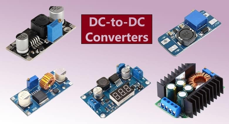 DC to DC Converters