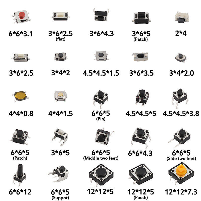 micro switches