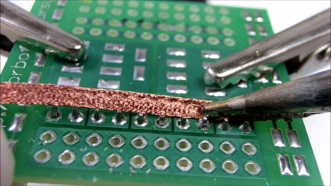 Solder Wick Comprehensive Guide