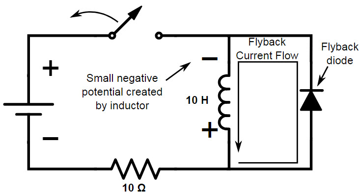 flyback diode