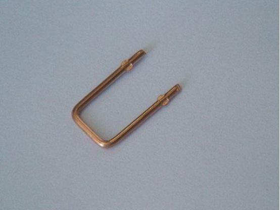 Shaped resistor